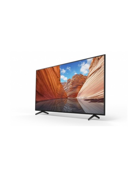 Sony FWD-65X80J pantalla de señalización Pantalla plana para señalización digital 165,1 cm (65") LED 4K Ultra HD Negro Android