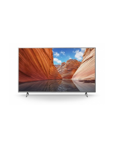 Sony FWD-75X81J pantalla de señalización Pantalla plana para señalización digital 190,5 cm (75") LED 4K Ultra HD Negro Android