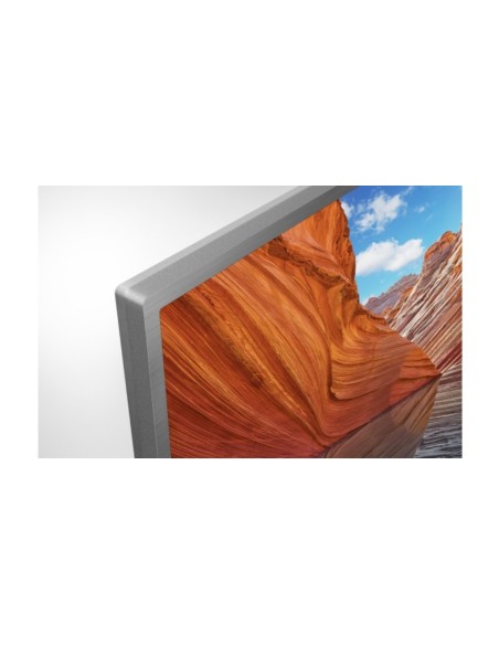 Sony FWD-75X81J pantalla de señalización Pantalla plana para señalización digital 190,5 cm (75") LED 4K Ultra HD Negro Android