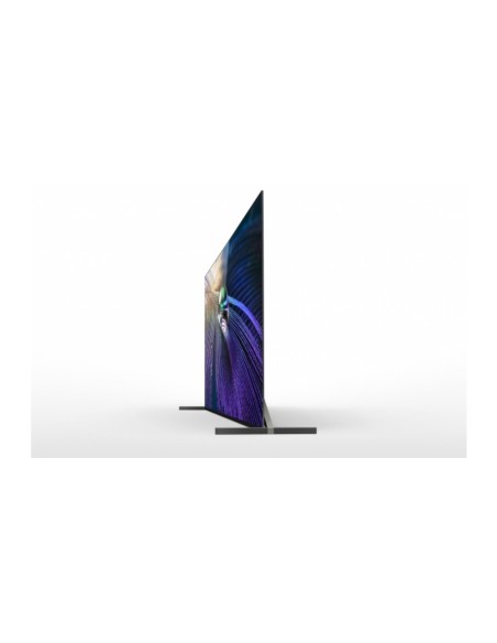 Sony FWD-83A90J pantalla de señalización Pantalla plana para señalización digital 2,11 m (83") OLED 4K Ultra HD Negro Android 10