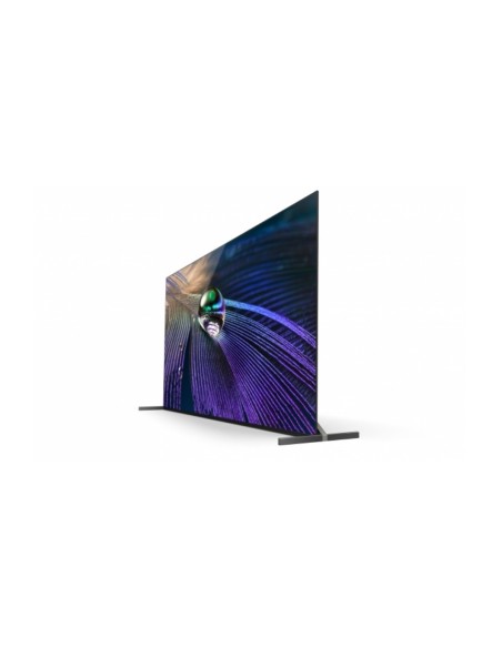 Sony FWD-83A90J pantalla de señalización Pantalla plana para señalización digital 2,11 m (83") OLED 4K Ultra HD Negro Android 10