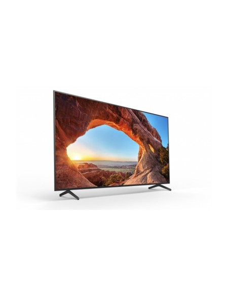Sony FWD-85X85J pantalla de señalización Pantalla plana para señalización digital 2,16 m (85") LED 4K Ultra HD Negro Android 10