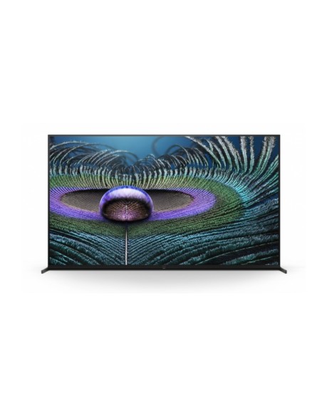 Sony FWD-85Z9J pantalla de señalización Pantalla plana para señalización digital 2,16 m (85") LED 8K Ultra HD Negro Android 10