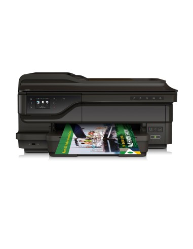 HP OfficeJet 7612 Inyección de tinta térmica 15 ppm 4800 x 1200 DPI A3 Wifi