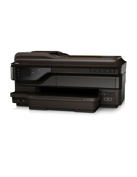 HP OfficeJet 7612 Inyección de tinta térmica 15 ppm 4800 x 1200 DPI A3 Wifi
