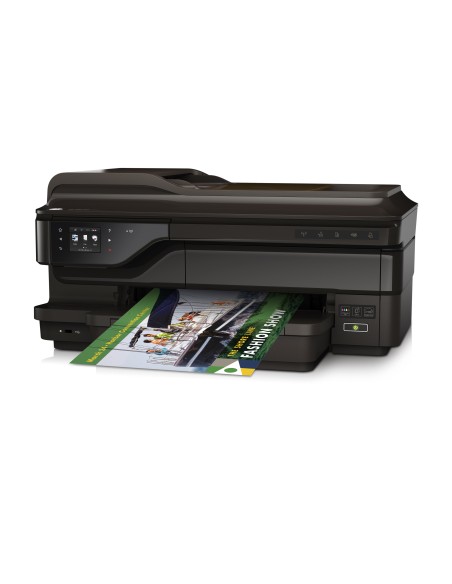 HP OfficeJet 7612 Inyección de tinta térmica 15 ppm 4800 x 1200 DPI A3 Wifi