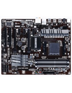 Gigabyte GA-970A-UD3P placa base AMD 970 Socket AM3+ ATX