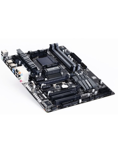 Gigabyte GA-970A-UD3P placa base AMD 970 Socket AM3+ ATX