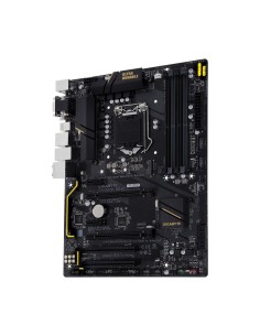 Gigabyte GA-Z270-HD3P placa base LGA 1151 (Zócalo H4) Intel® Z270 ATX