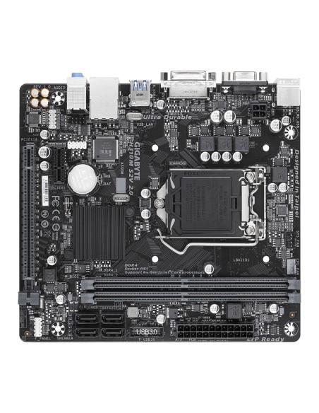 Gigabyte H310M S2V 2.0 Intel® H310 LGA 1151 (Zócalo H4) micro ATX