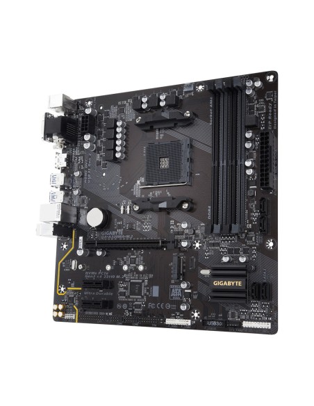 Gigabyte GA-A320MA-M.2 placa base AMD A320 Zócalo AM4 micro ATX