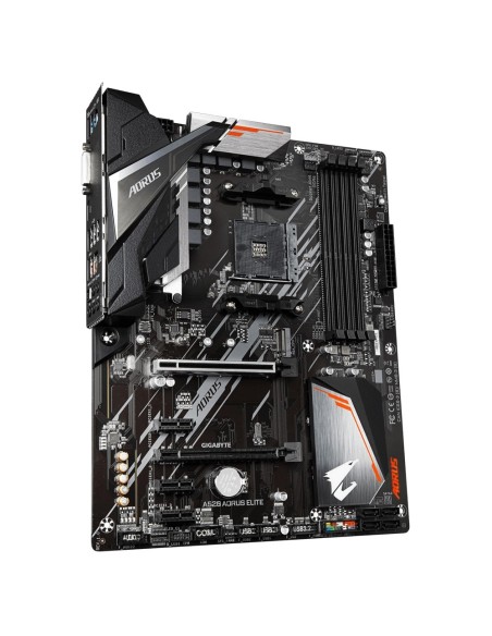 Gigabyte A520 Aorus Elite AMD A520 Zócalo AM4 ATX