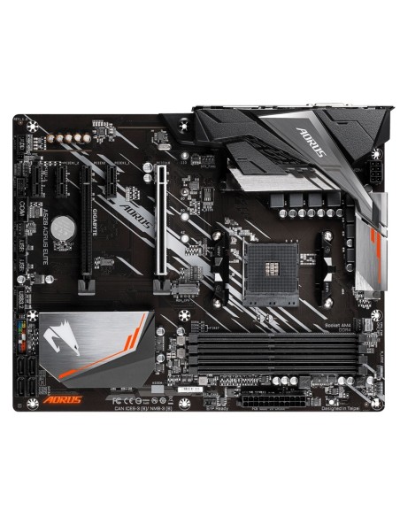Gigabyte A520 Aorus Elite AMD A520 Zócalo AM4 ATX
