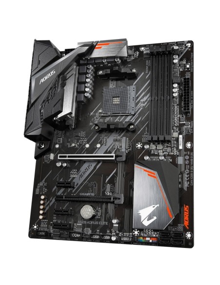 Gigabyte A520 Aorus Elite AMD A520 Zócalo AM4 ATX