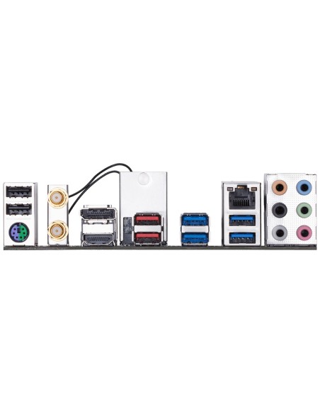 Gigabyte GA-AB350N-Gaming WIFI AMD B350 Zócalo AM4 mini ITX