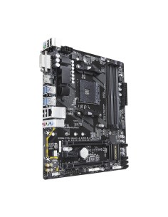Gigabyte GA-AB350M-DS3H V2 (rev. 1.1) Zócalo AM4 AMD B350 Micro ATX