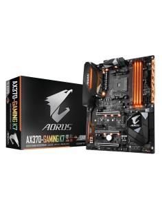 Gigabyte GA-AX370-GAMING-K7 placa base AMD X370 Zócalo AM4 ATX
