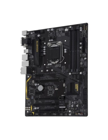 Gigabyte GA-B250-HD3P placa base Intel® B250 LGA 1151 (Zócalo H4) ATX