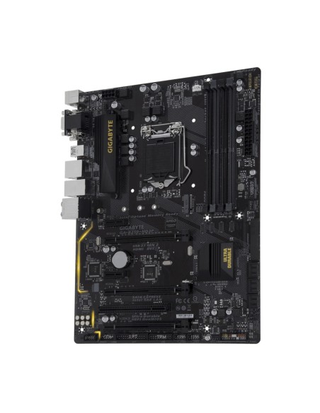 Gigabyte GA-B250-HD3P placa base Intel® B250 LGA 1151 (Zócalo H4) ATX