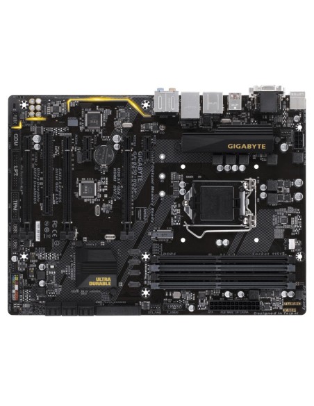 Gigabyte GA-B250-HD3P placa base Intel® B250 LGA 1151 (Zócalo H4) ATX