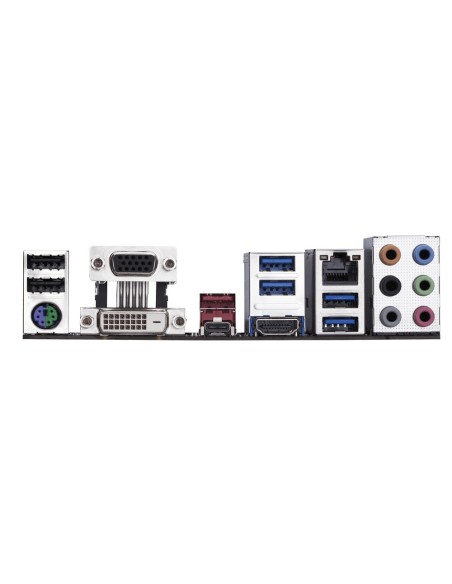 Gigabyte GA-B250-HD3P placa base Intel® B250 LGA 1151 (Zócalo H4) ATX