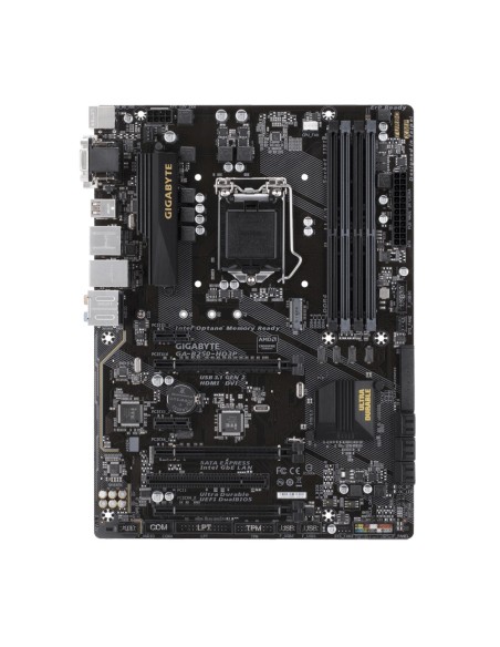 Gigabyte GA-B250-HD3P placa base Intel® B250 LGA 1151 (Zócalo H4) ATX