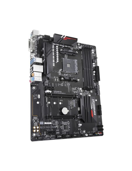 Gigabyte B450 Gaming X AMD B450 Zócalo AM4 ATX