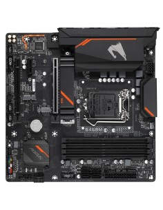 Gigabyte B460M Aorus Pro Intel B460 LGA 1200 micro ATX