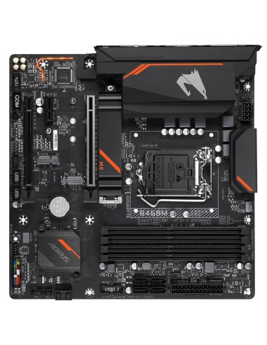 Gigabyte B460M Aorus Pro Intel B460 LGA 1200 micro ATX