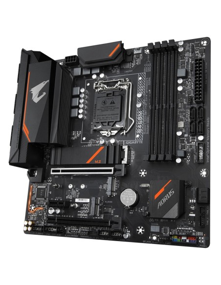 Gigabyte B460M Aorus Pro Intel B460 LGA 1200 micro ATX