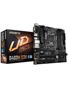Gigabyte B460M D3H Intel B460 Express LGA 1200 micro ATX