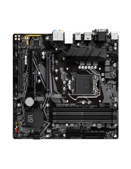 Gigabyte B460M D3H Intel B460 Express LGA 1200 micro ATX