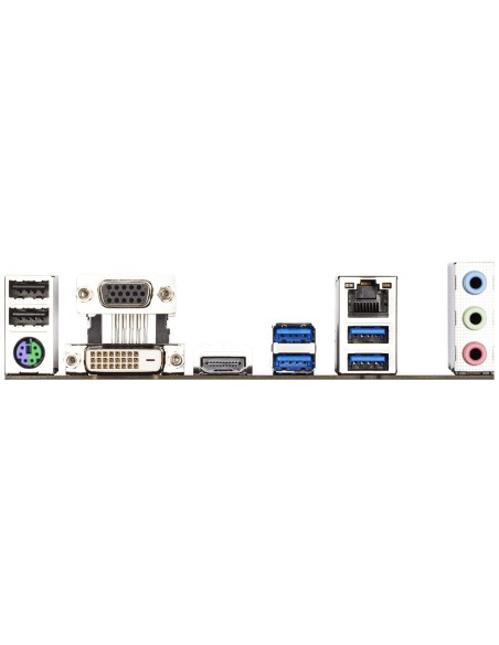 Gigabyte B460M DS3H DDR4 Negra (1.0)