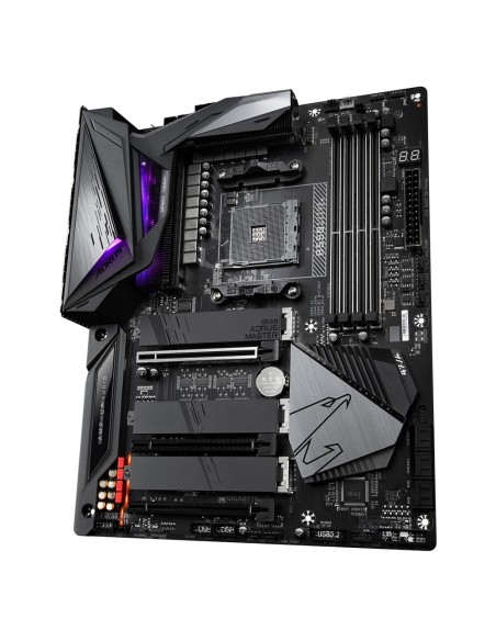 Gigabyte B550 Aorus Master AMD B550 Zócalo AM4 ATX