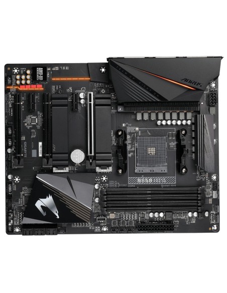 Gigabyte B550 AORUS PRO V2 placa base AMD B550 Zócalo AM4 ATX