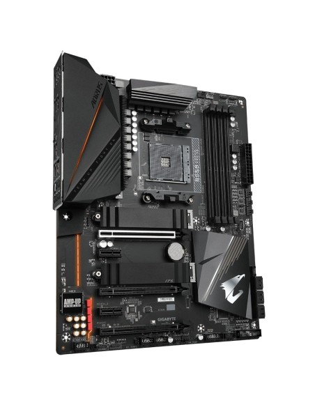 Gigabyte B550 AORUS PRO V2 placa base AMD B550 Zócalo AM4 ATX