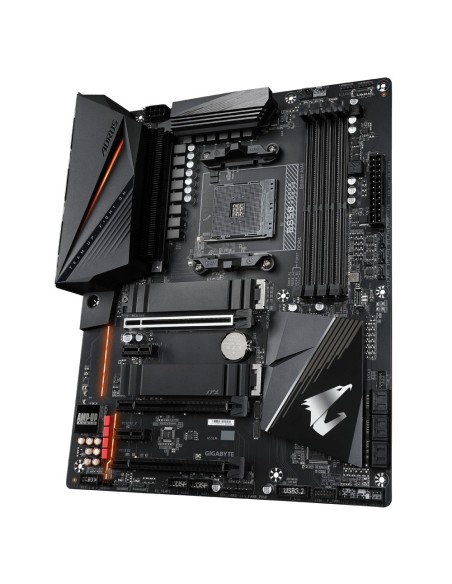 Gigabyte B550 AORUS PRO V2 placa base AMD B550 Zócalo AM4 ATX