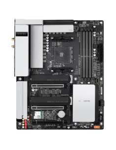 Gigabyte B550 VISION D-P (rev. 1.0) AMD B550 Zócalo AM4 ATX
