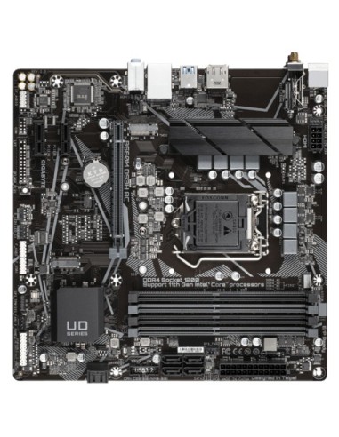 Gigabyte B560M DS3H AC placa base Intel B560 Express LGA 1200 micro ATX