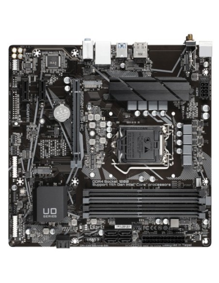 Gigabyte B560M DS3H AC placa base Intel B560 Express LGA 1200 micro ATX