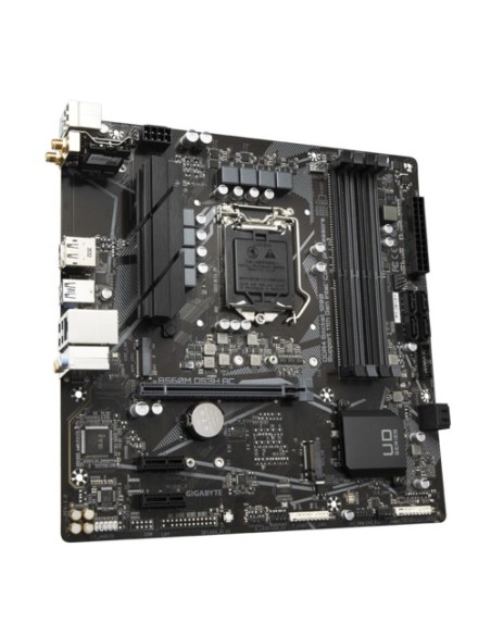 Gigabyte B560M DS3H AC placa base Intel B560 Express LGA 1200 micro ATX