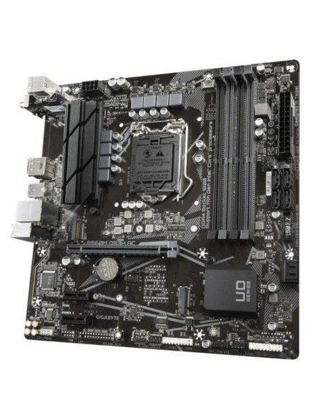 Gigabyte B560M DS3H AC placa base Intel B560 Express LGA 1200 micro ATX
