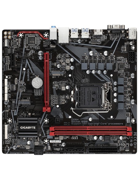 Gigabyte B560M H DDR4 Negra