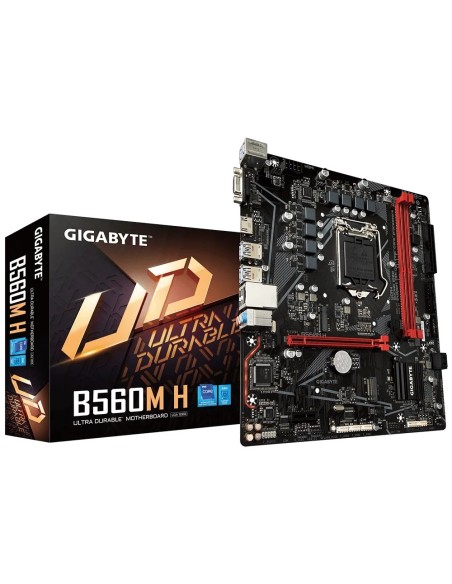 Gigabyte B560M H DDR4 Negra