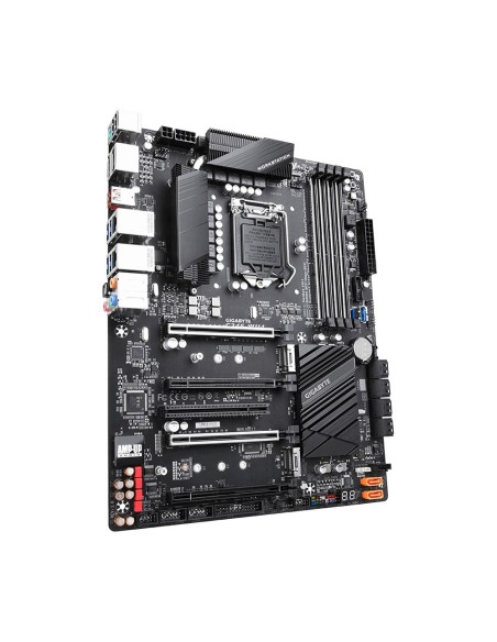 Gigabyte C246-WU4 (rev. 1.0) Intel C246 LGA 1151 (Zócalo H4) ATX