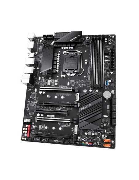 Gigabyte C246-WU4 (rev. 1.0) Intel C246 LGA 1151 (Zócalo H4) ATX