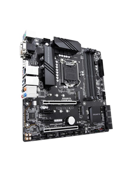 Gigabyte C246M-WU4 Intel C246 Express LGA 1151 (Zócalo H4) micro ATX
