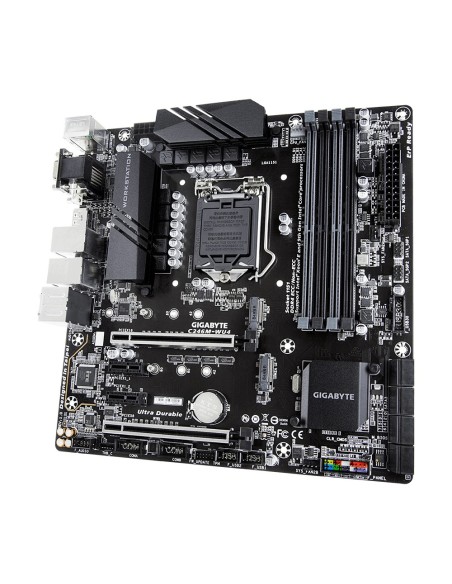 Gigabyte C246M-WU4 Intel C246 Express LGA 1151 (Zócalo H4) micro ATX