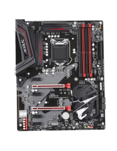 Gigabyte Z370 AORUS Gaming 3 (rev. 1.0) Intel® Z370 Express LGA 1151 (Zócalo H4) ATX