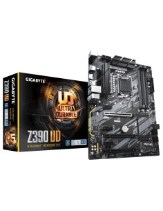 Gigabyte Z390 UD (rev. 1.0) Intel Z390 LGA 1151 (Zócalo H4) ATX